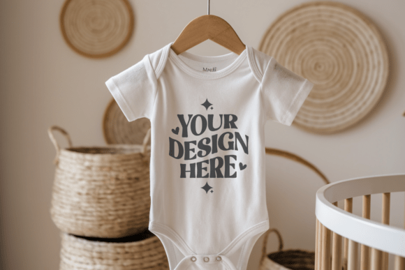 Baby Bodysuit Mockup and Baby Onesie Mockup: A Practical Guide for Creators and Marketers
