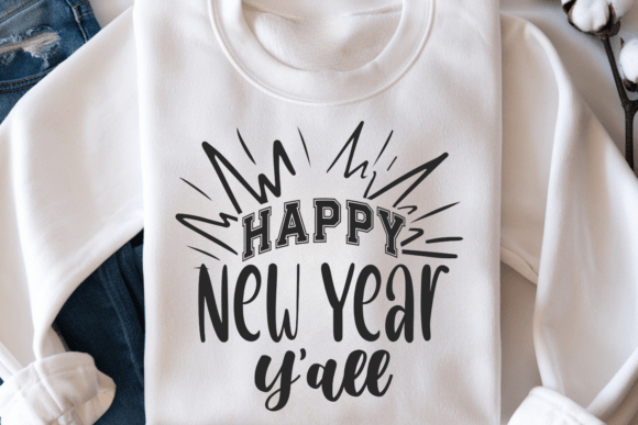 Happy New Year Y All – Creative Fun for All