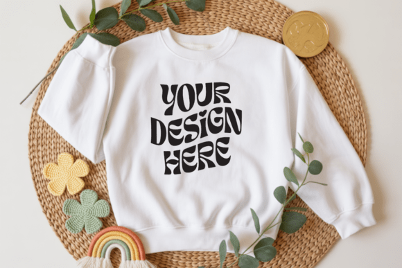 Maximizing Brand Impact with G180 St Patrick’s Day Flat Lay Mockups