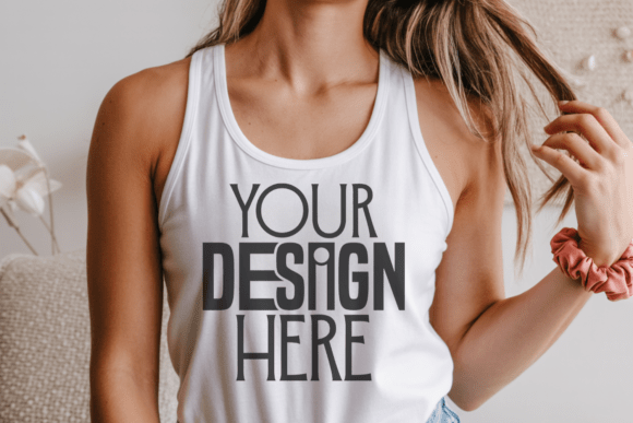 Next Level White 1533 Mockup: Elevate Your Design Presentation with Precision