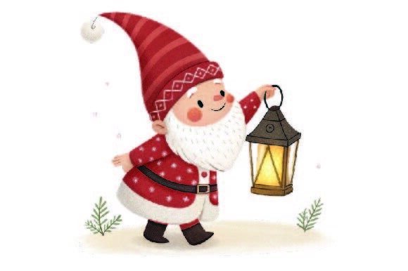 SAnta Christmas PNG – Creative Flexibility for Every Project