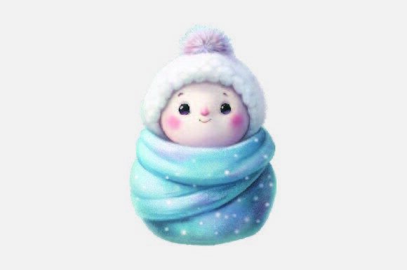 Snowman Christmas PNG: Creative Possibilities