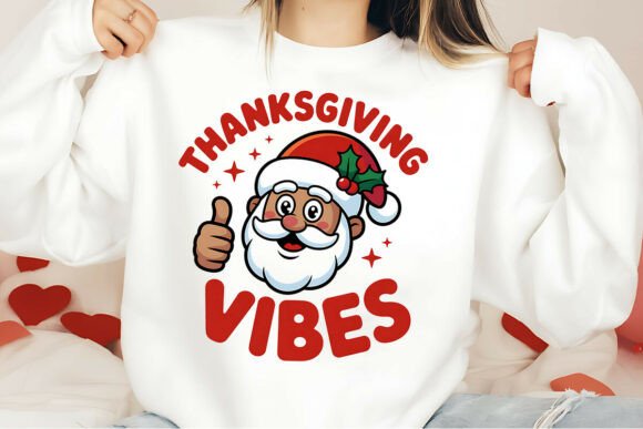 Thanksgiving Vibes PNG