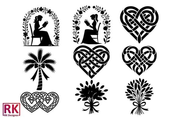 Wedding Rings Love Birds Laser Bundle: A Creative Solution for Every Occasion